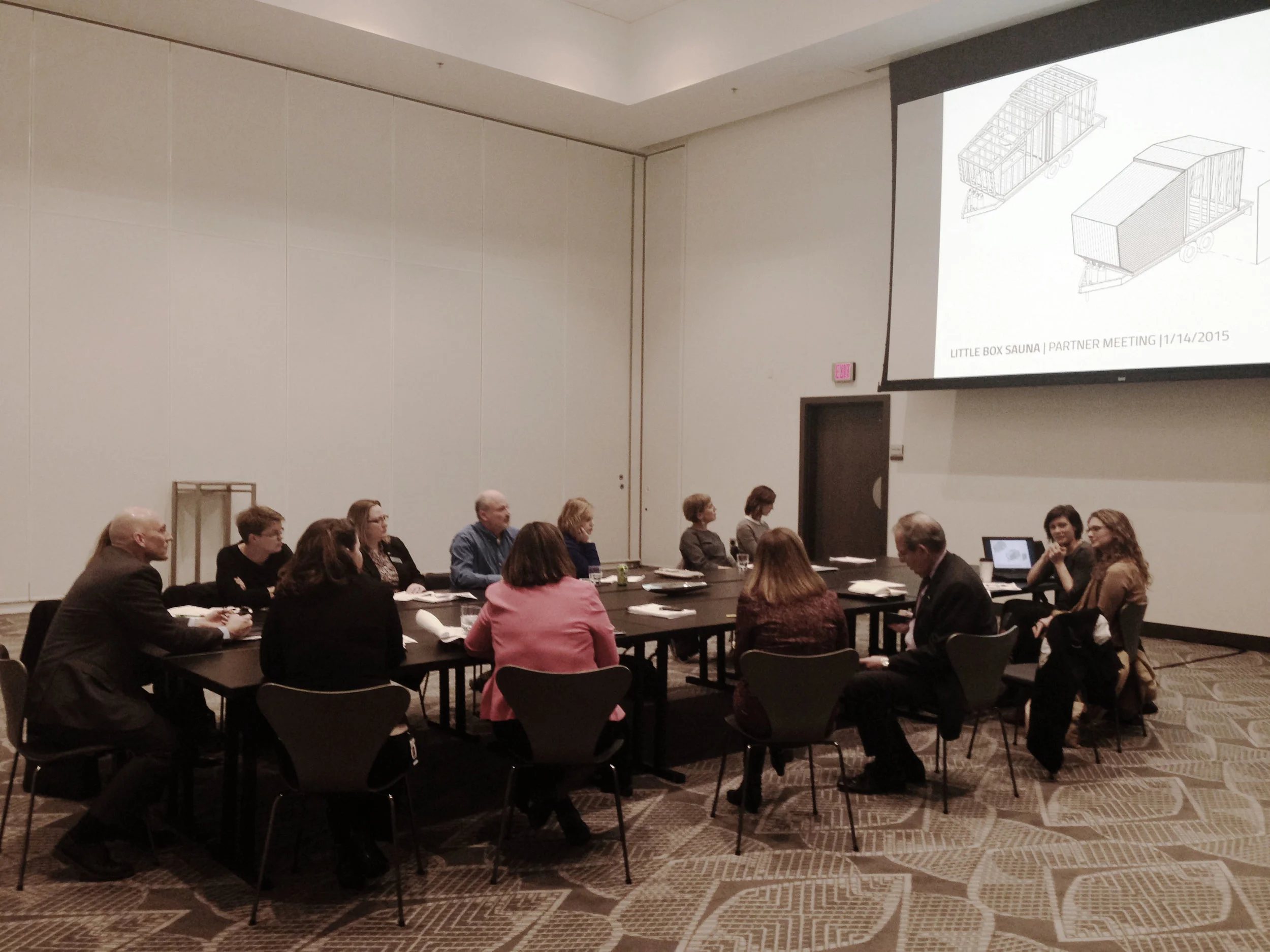 Bloomington Partner Meeting