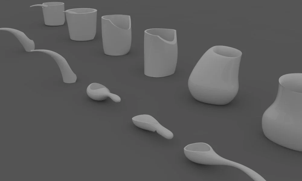 LBS Accessories: Day 1