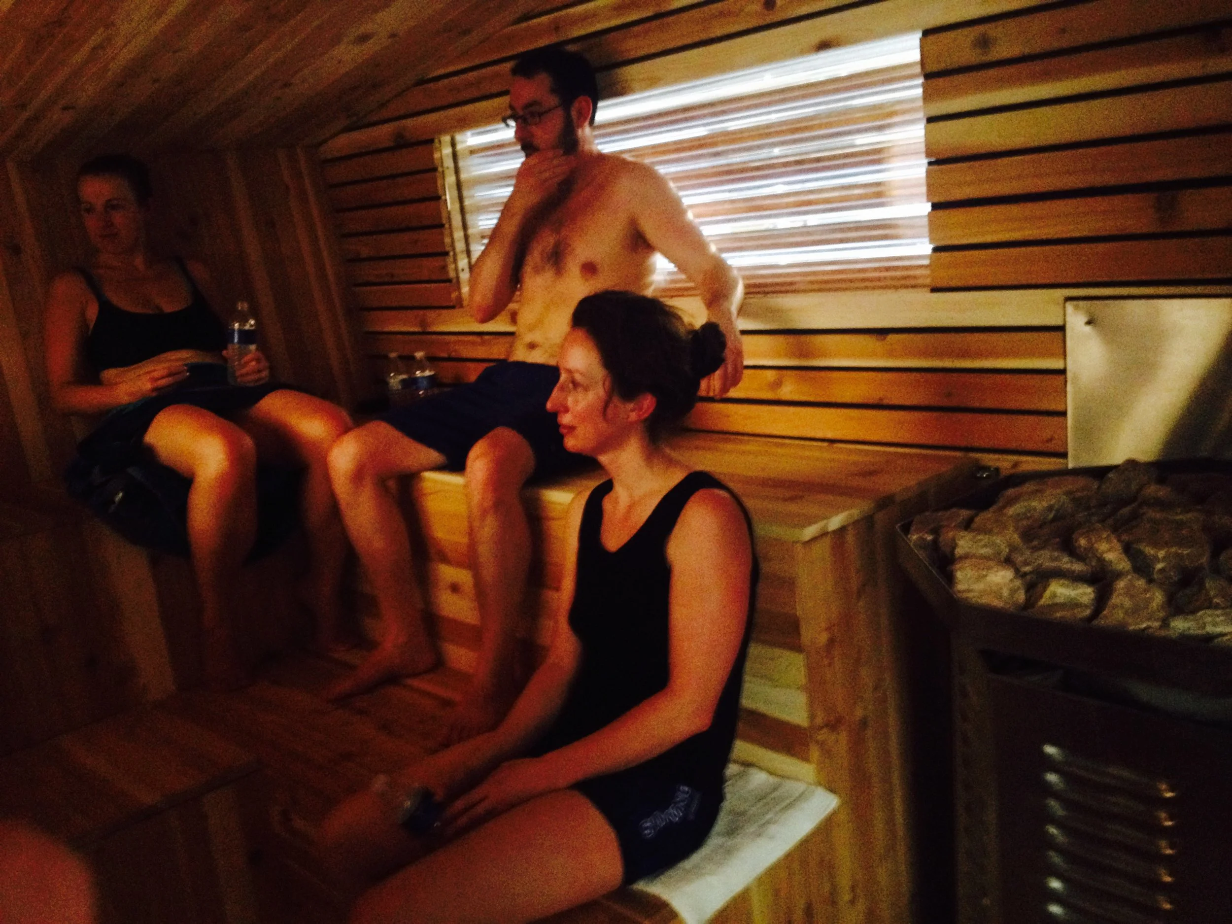 LBS @ RadBlu, MOA: Day 1