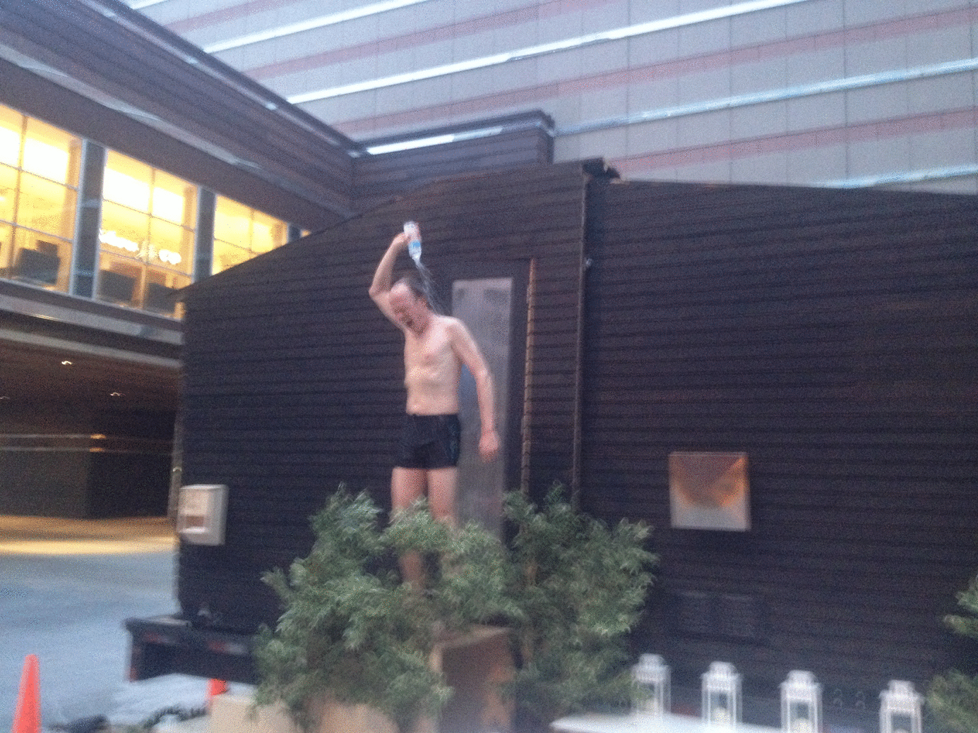 LBS @ Rad Blu, MOA Day 2