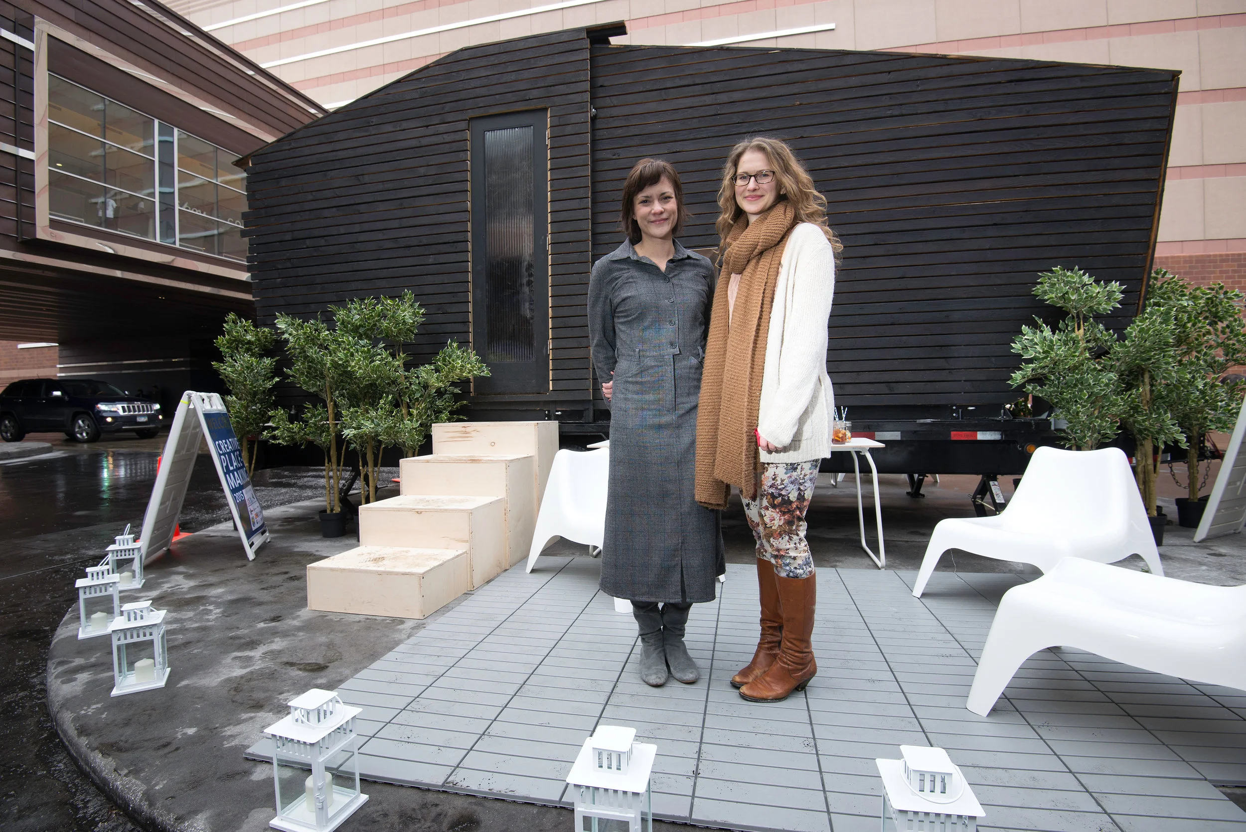 Bruce Silcox Photographs LBS Exterior