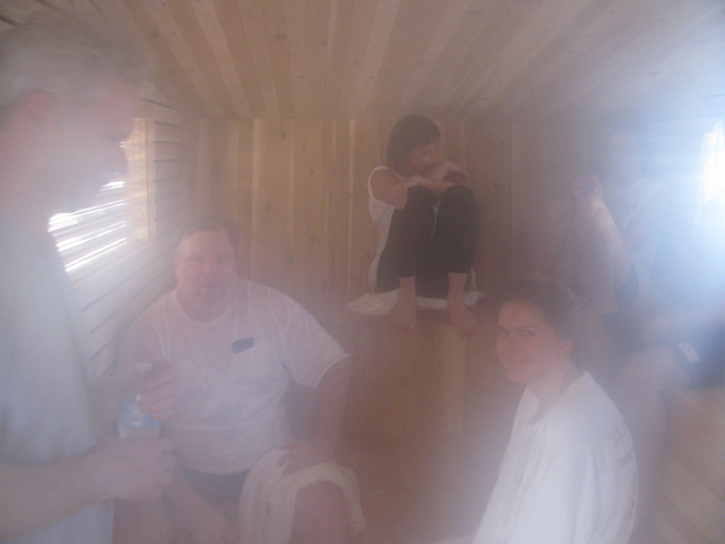 Creative Placemaking Artists Sauna