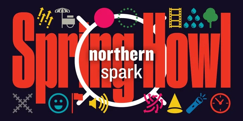 Sauna at SPRING HOWL!