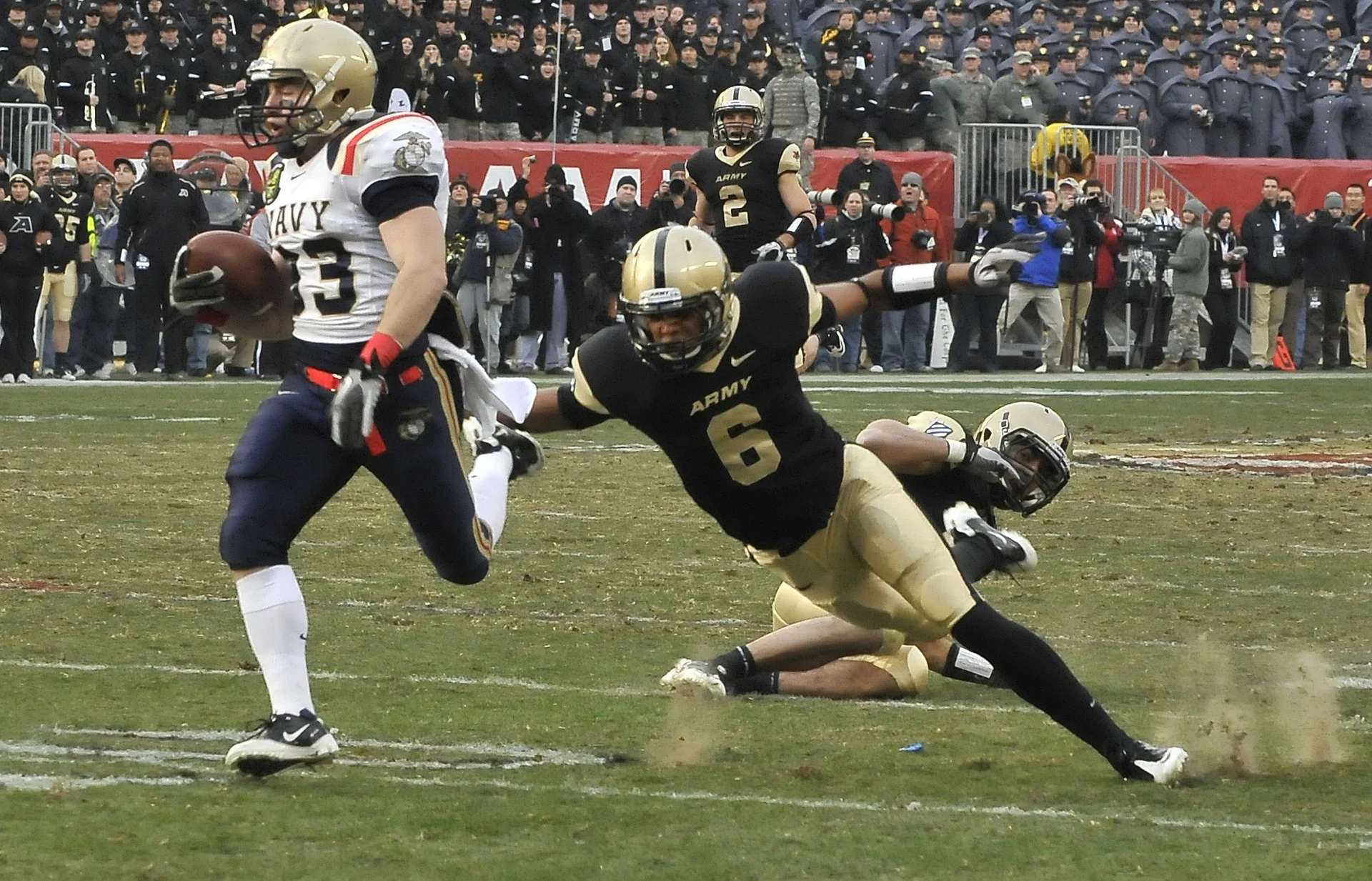 Army Navy Game