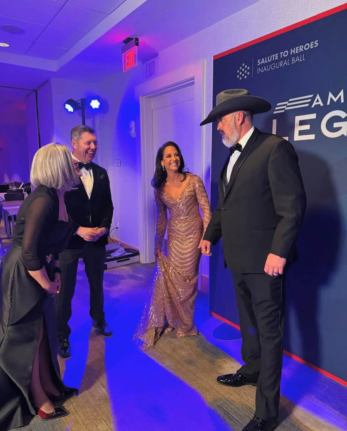 American Legion: Salute To Our Heroes Inaugural Ball, DC - Jan. 20th, 2025