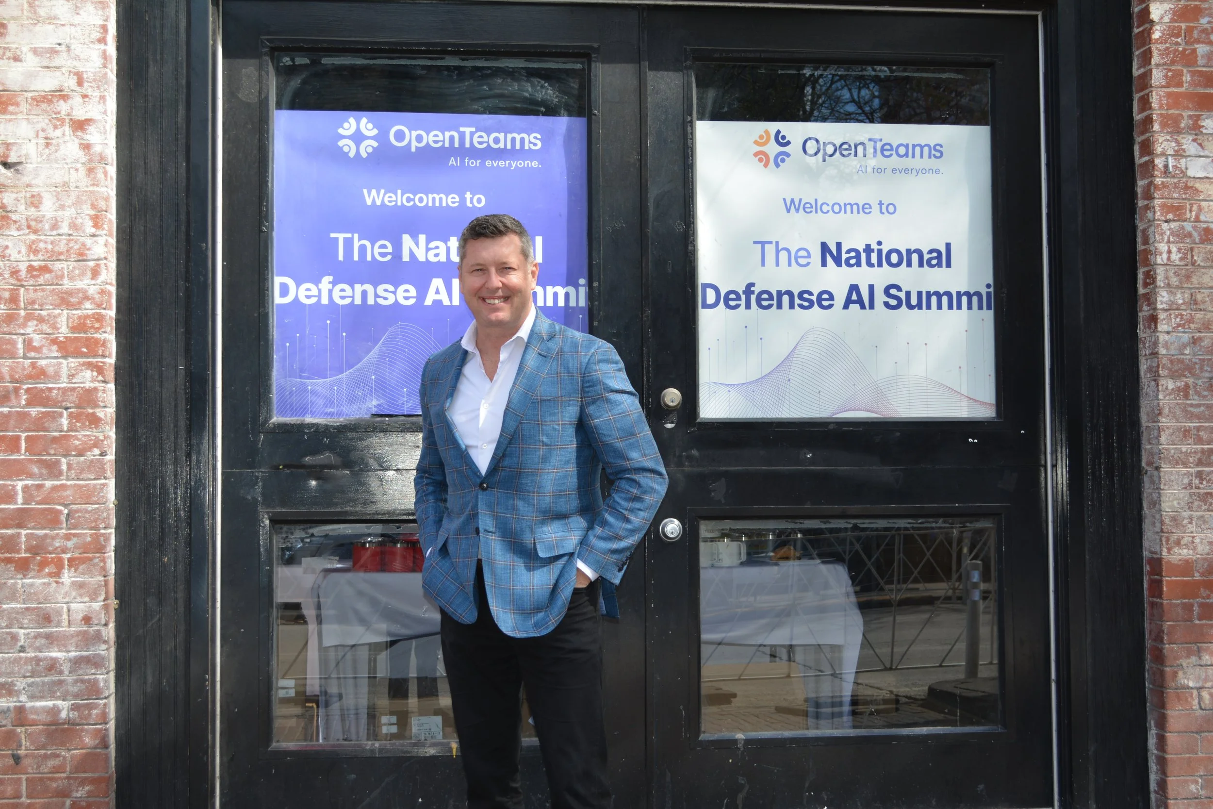 SXSW: National Defense AI 2025 - Mar. 9th, 2025