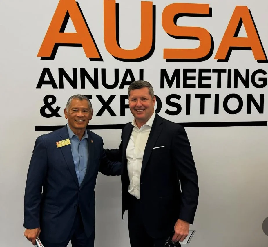 AUSA Conference, DC - Oct. 15th, 2024