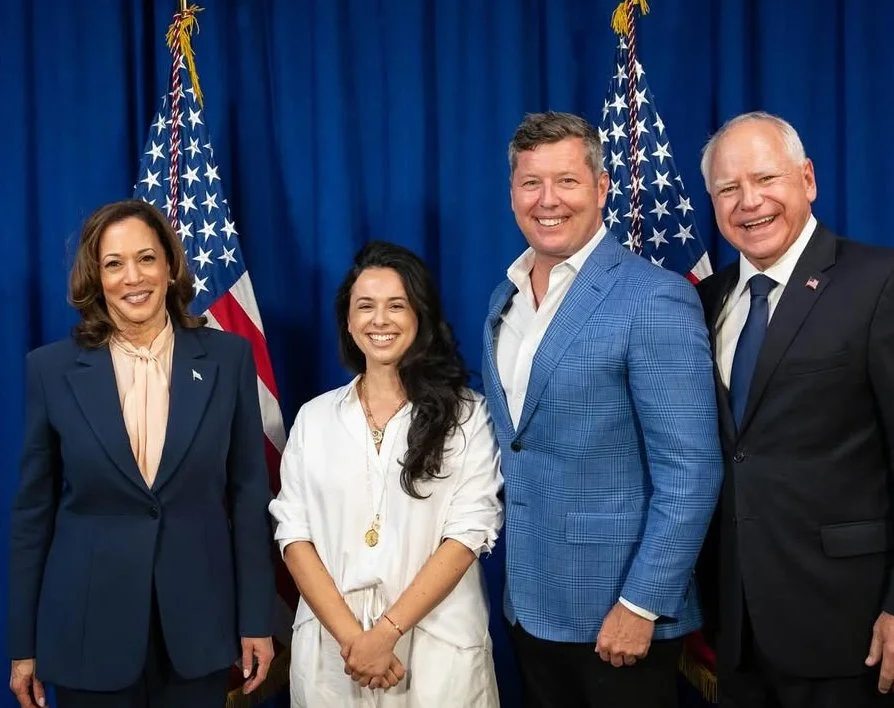 Democratic National Convention in Chicago - Aug. 19th-23rd, 2024