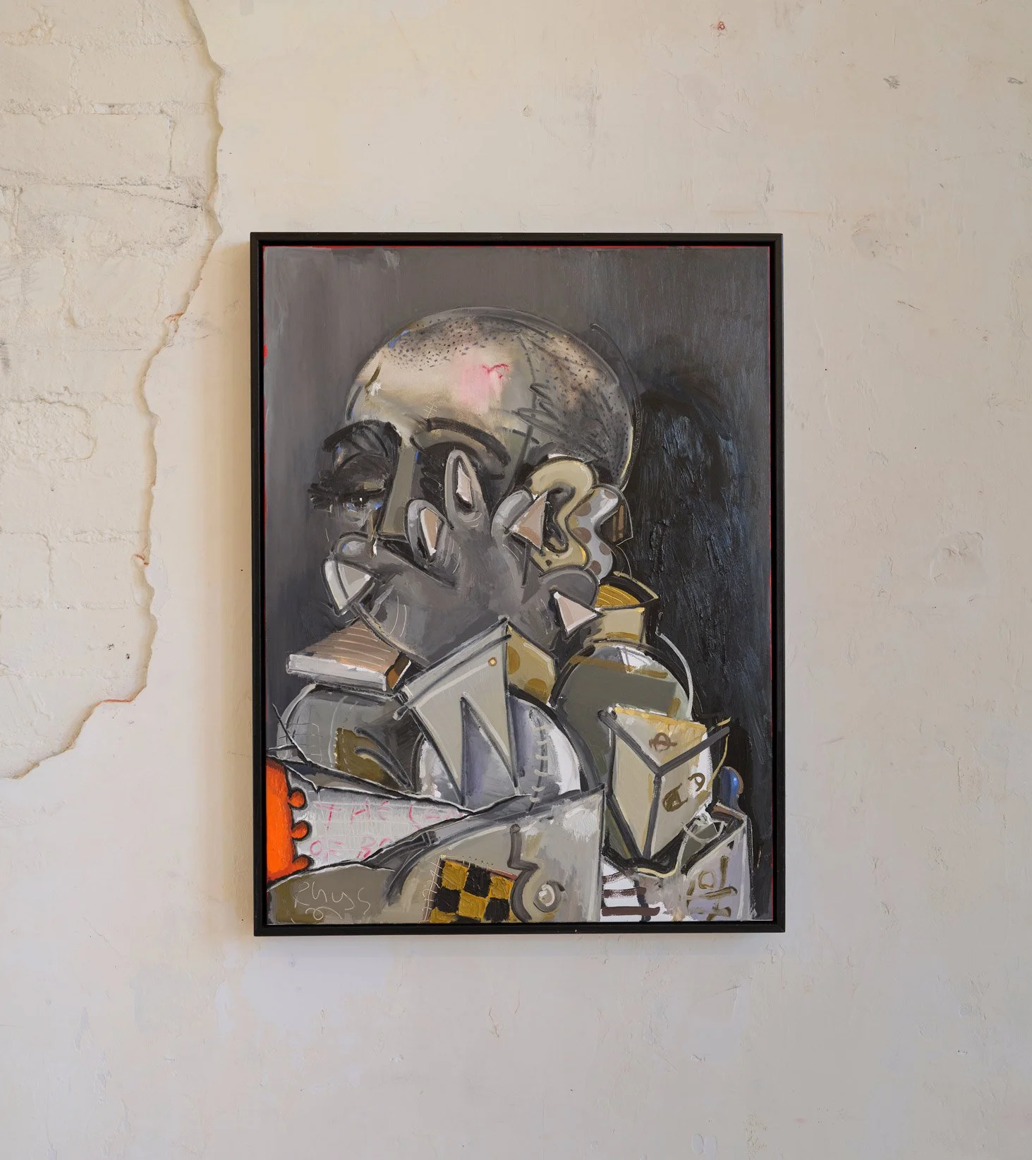 The Weeping Man