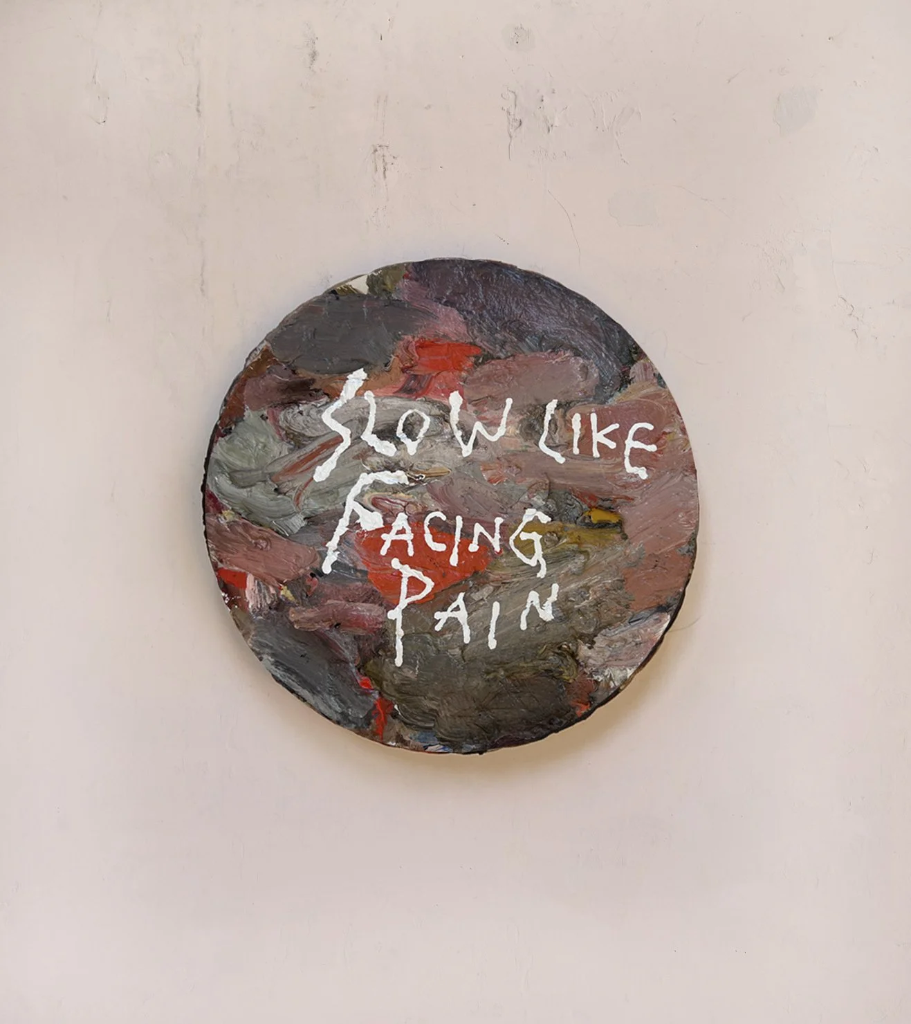 Slow Like Facing Pain