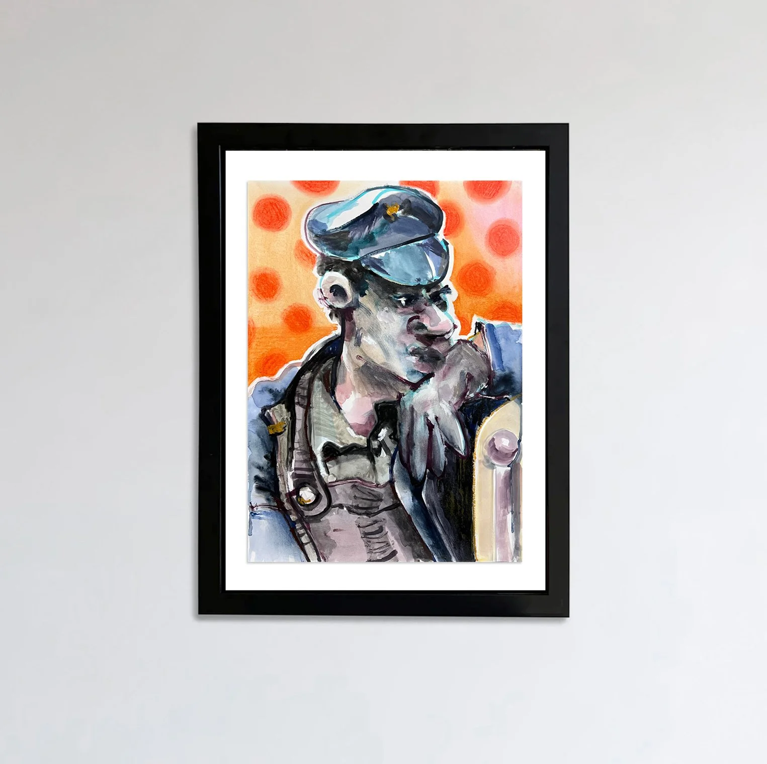 Port Kembla Rail Worker
