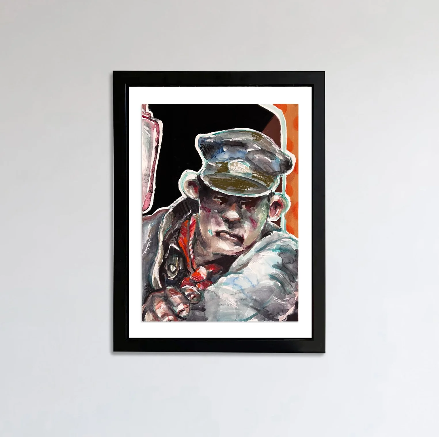 The Train Driver