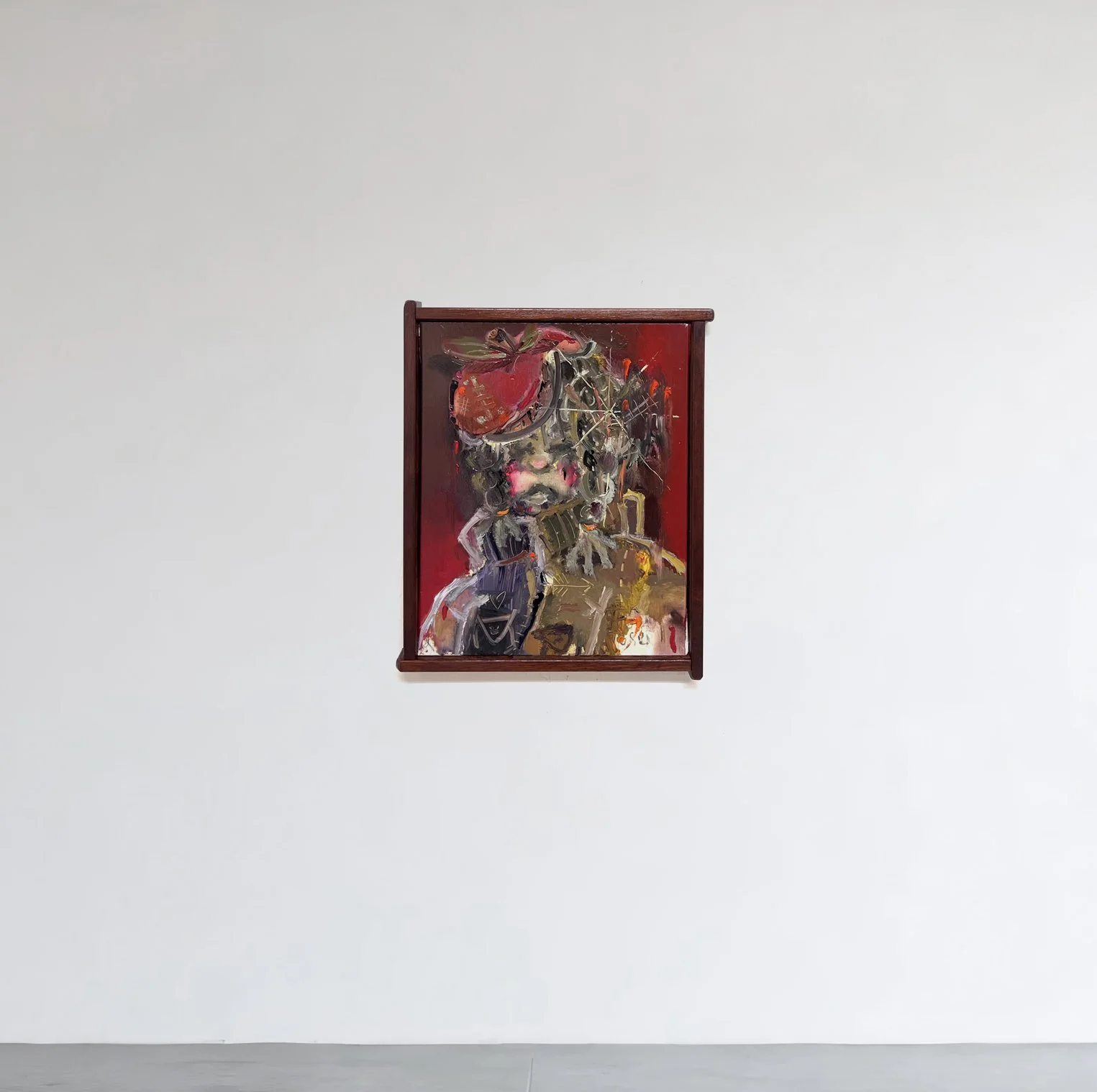 Visions At The Market