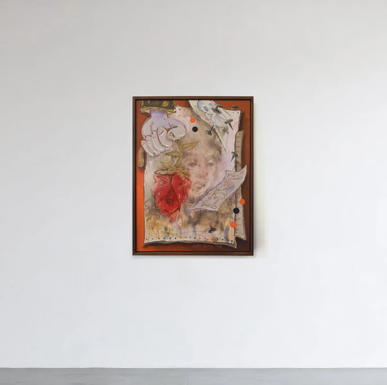 The Search For Florentine