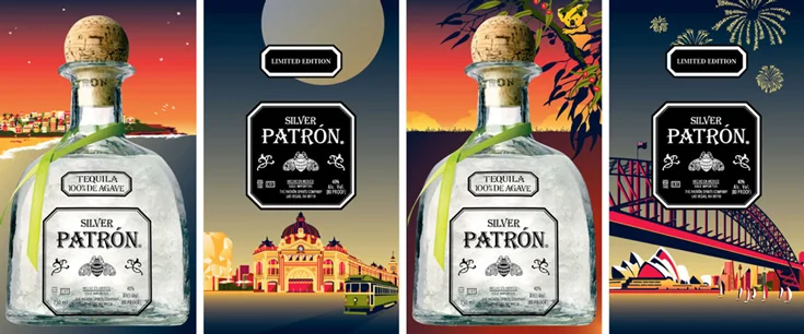 PATRÓN Tequila