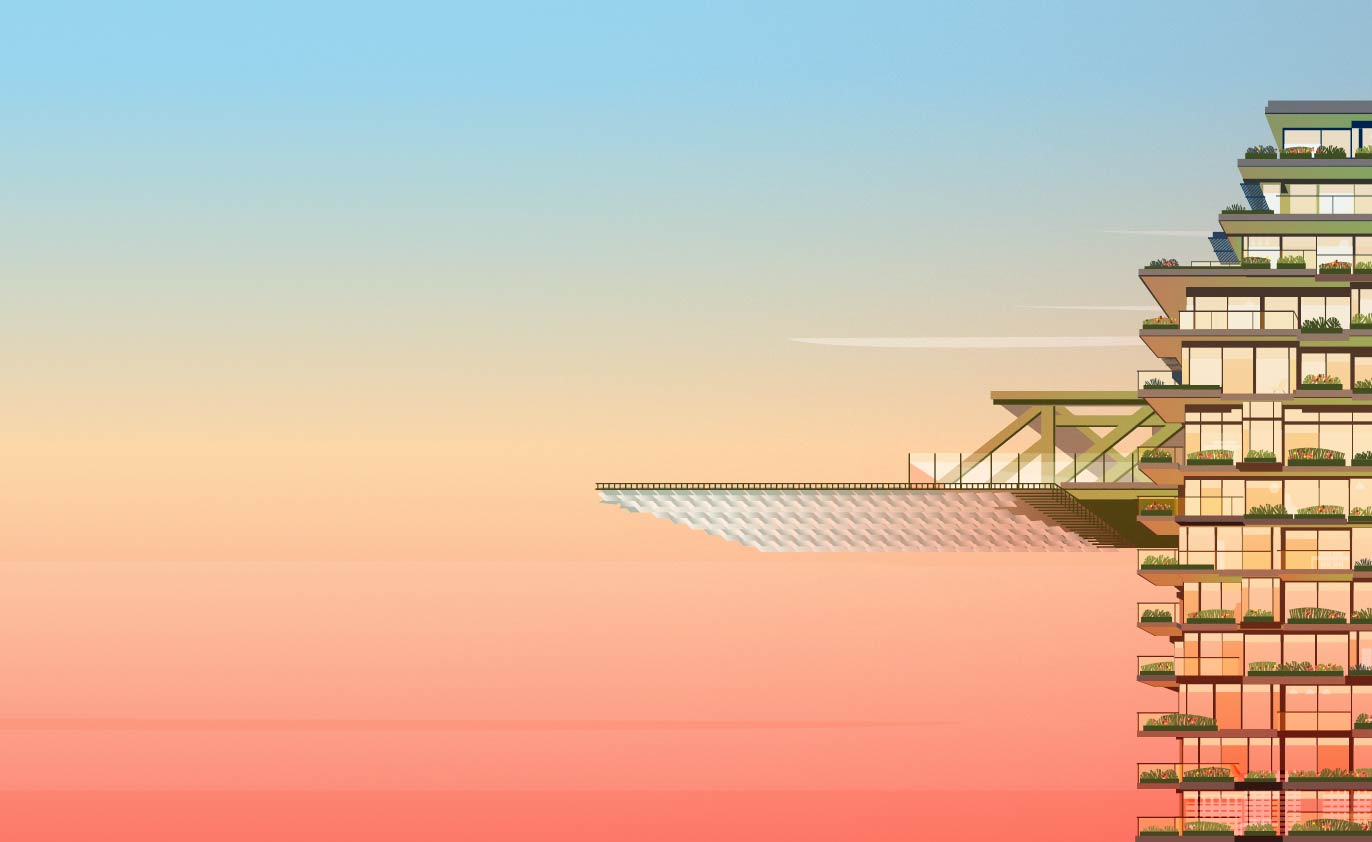 Off the plan. On the money.