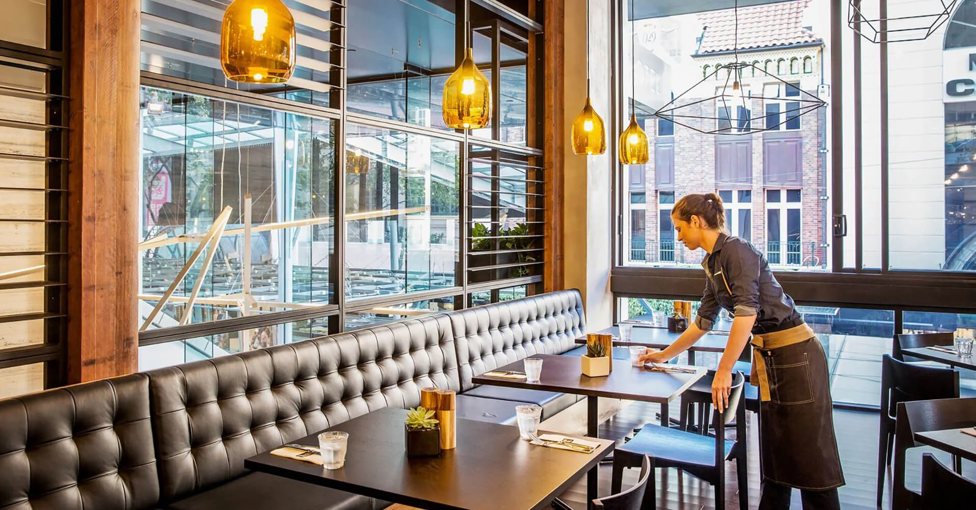 I've never met a meal that I didn't like!