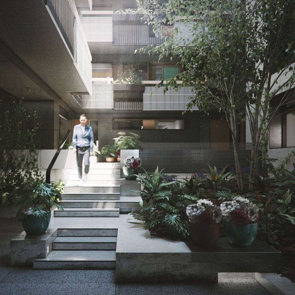 Nightingale Housing is on a mission to deliver multi-residential city housing that is environmentally sustainable, financially affordable and socially inclusive.