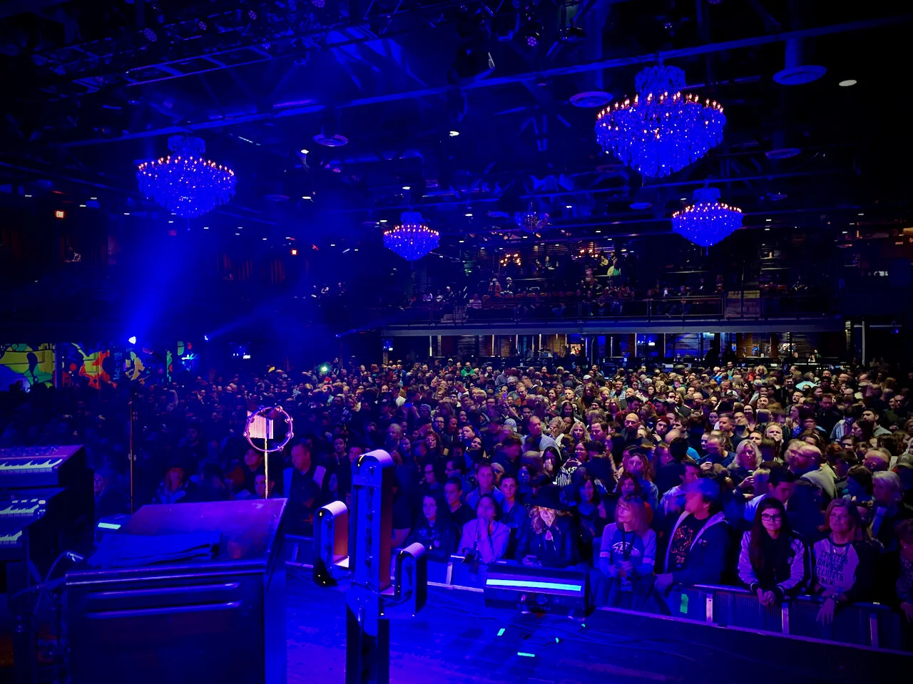 Running with The Underground Thieves