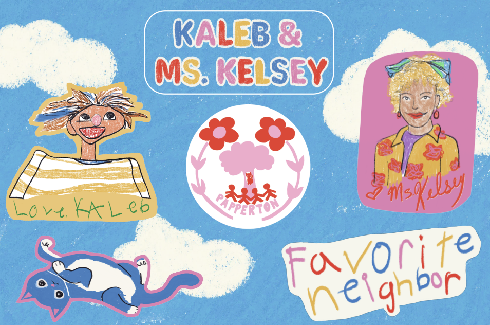Kaleb & Ms Kelsey