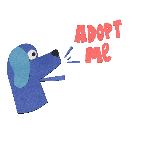 Shelter Pets GIF Pack