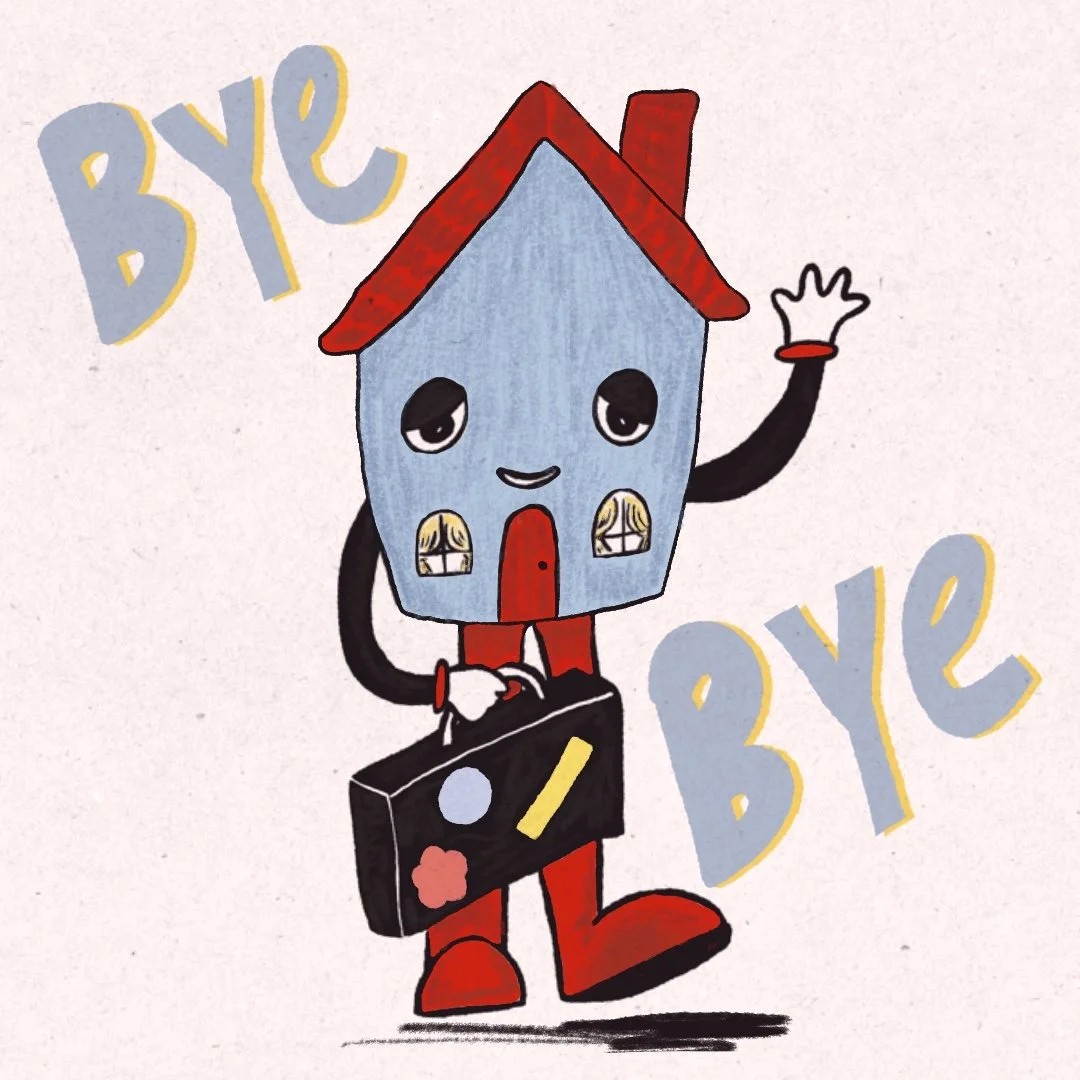 Moving Away