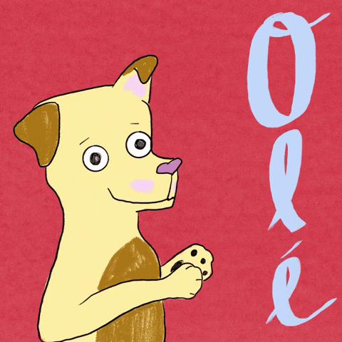Spanish GIF Pack