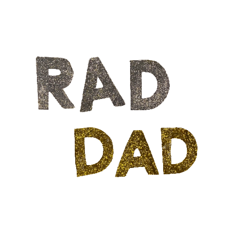 Fathers Day Text Sticker by Jess.gif