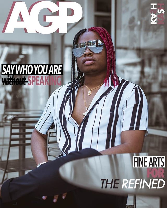 To be heroic is to be courageous enough to die for something; to be inspirational is to be crazy enough to live a little. 📸: @anglegroupprod | 🤵🏽: @fame_to_jisabels | 📍: Las Vegas
.
.
.
.
.
.
.
.
.
.
.
#portrait #portraits #portraitphotography #l