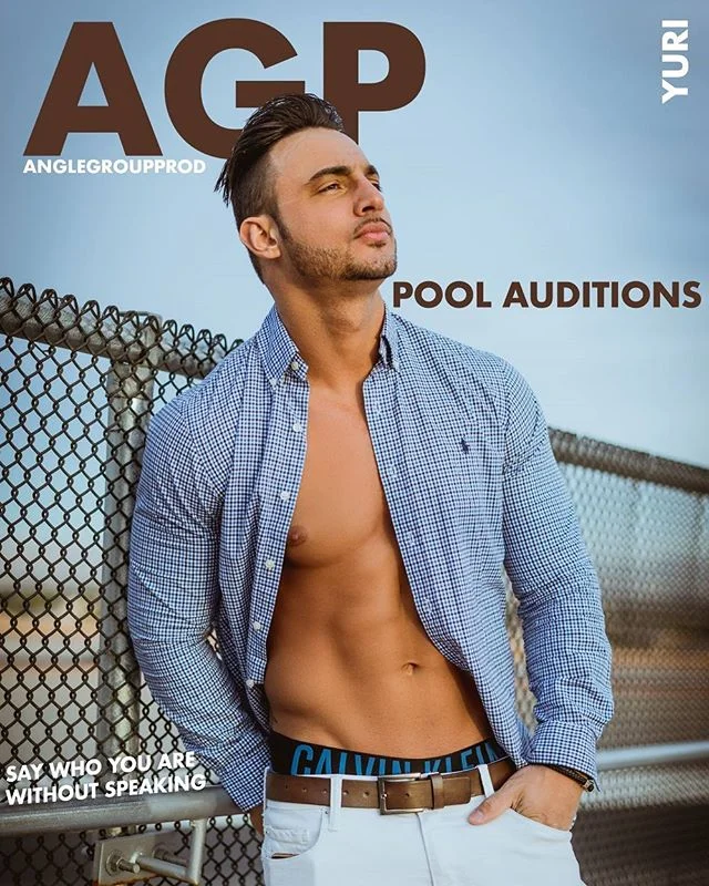 The biggest risk, is not taking one. 📸:@anglegroupprod | 💪:@ortega_betti | 📍:Las Vegas