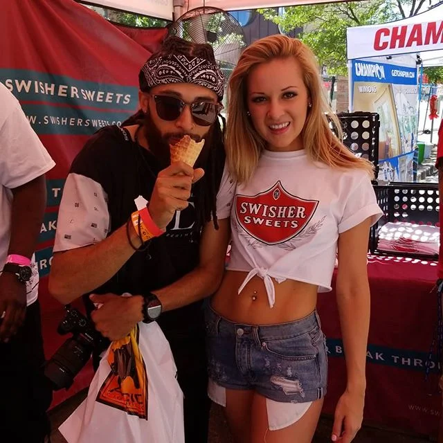 #teamswisher @swishersweets