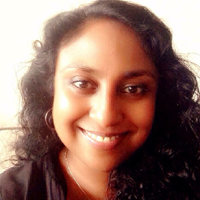 Dr. Vandana Ramachandran, PhD