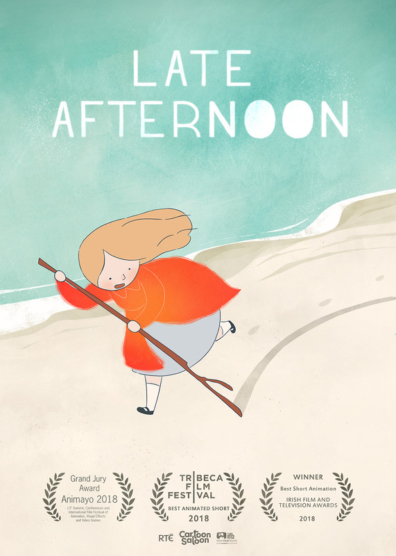Late Afternoon Review