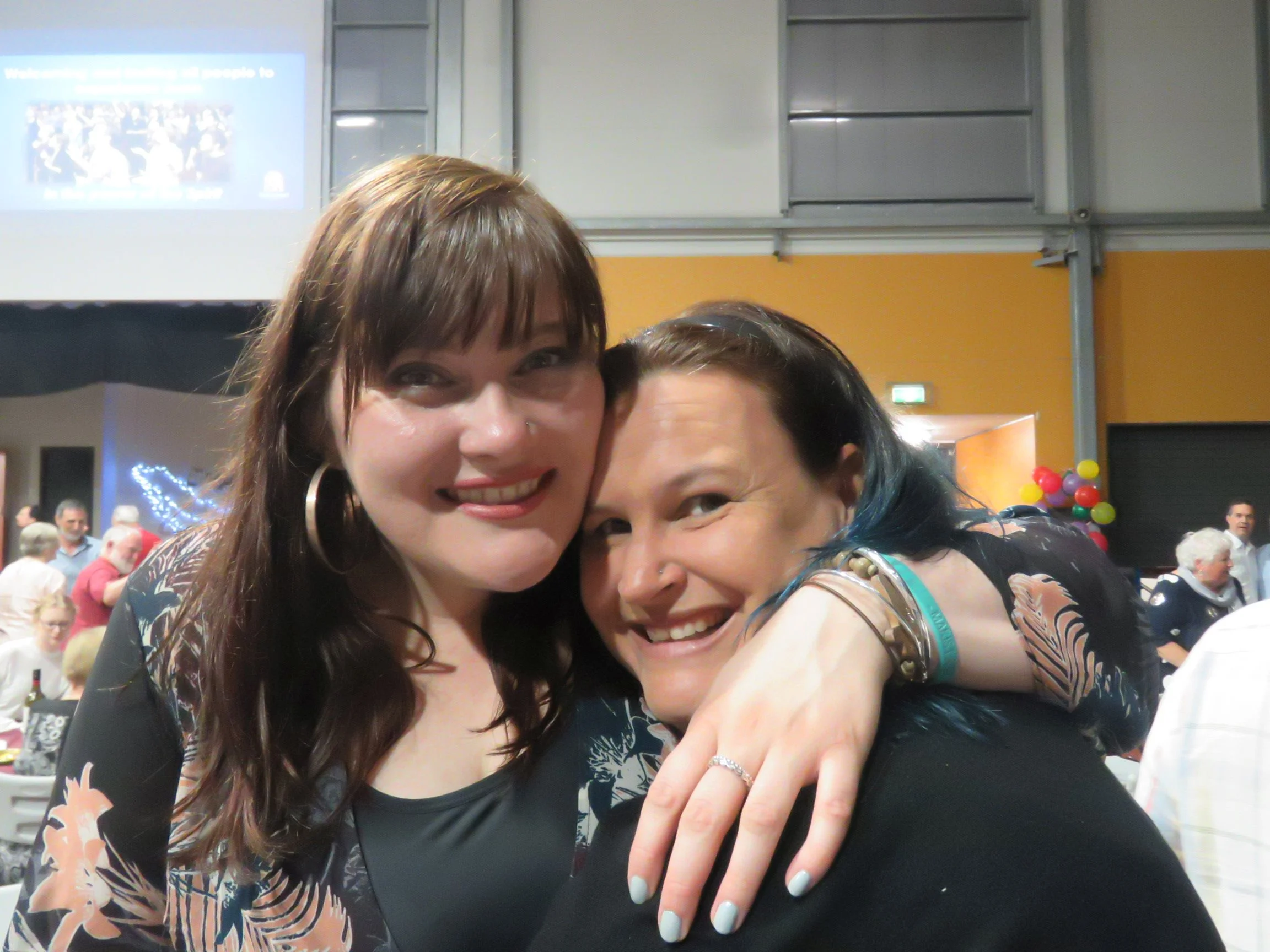 Mel Henry and Sarah Thorley.jpg