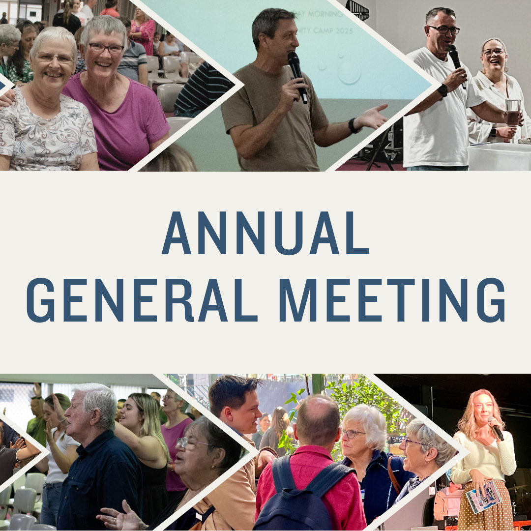Annual General Meeting