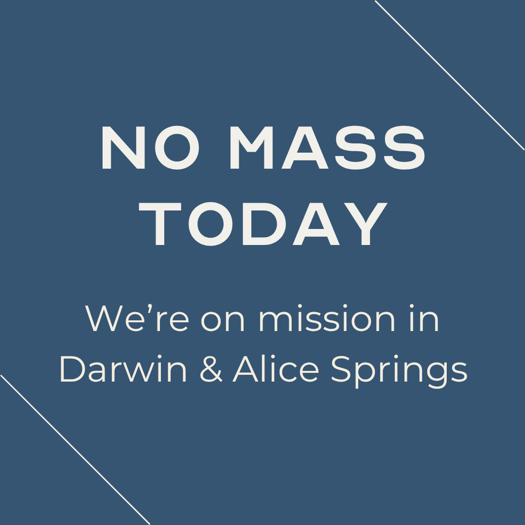 Sunday Mass