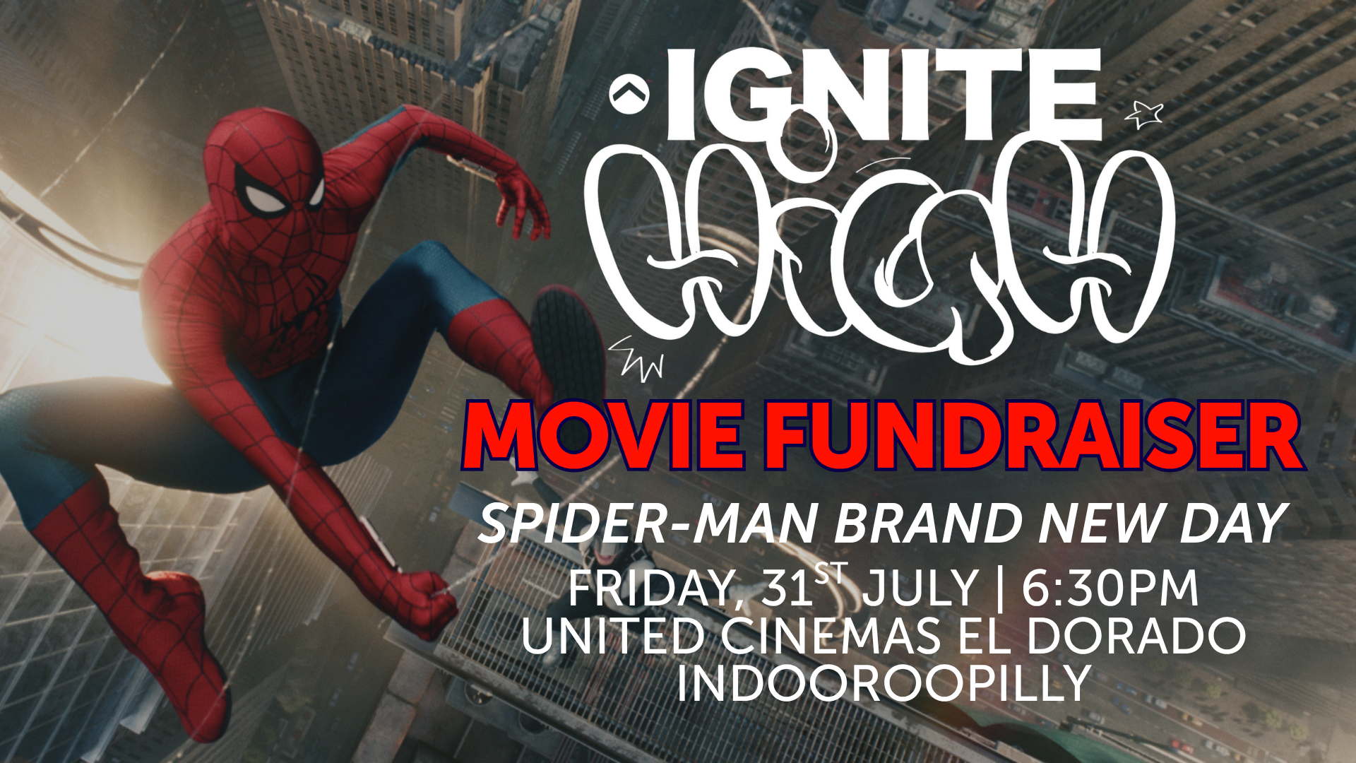 Movie Fundraiser
