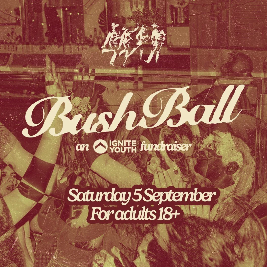 Bush Ball Fundraiser