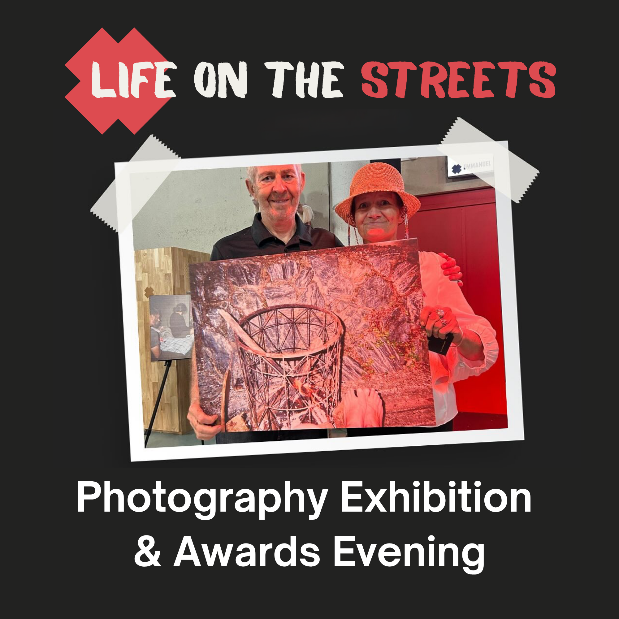 ECM Photography Awards Evening