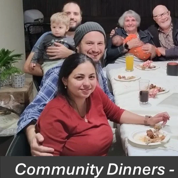 Community Dinners