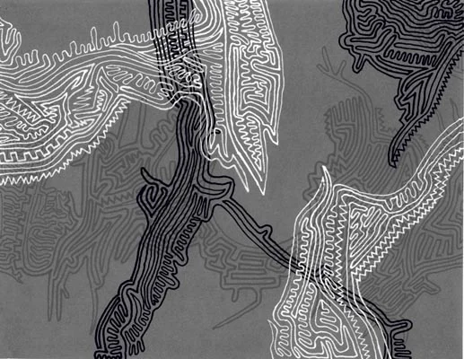 Lines (detail)