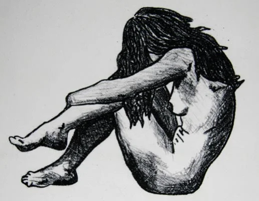 Self Portrait, Dark