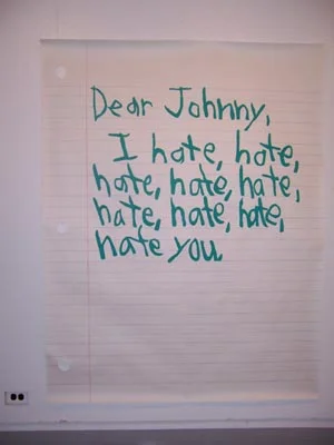 Dear Johnny