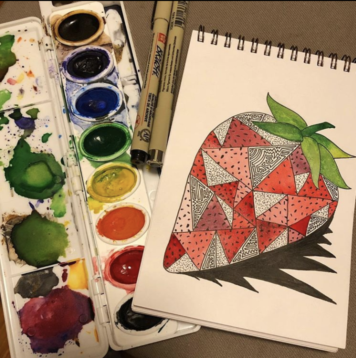 Fruit Study (iii)