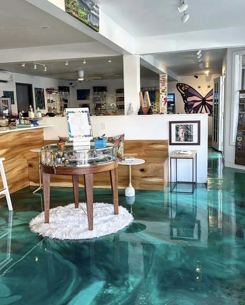 Epoxy Flooring — Hawaii HydraStone