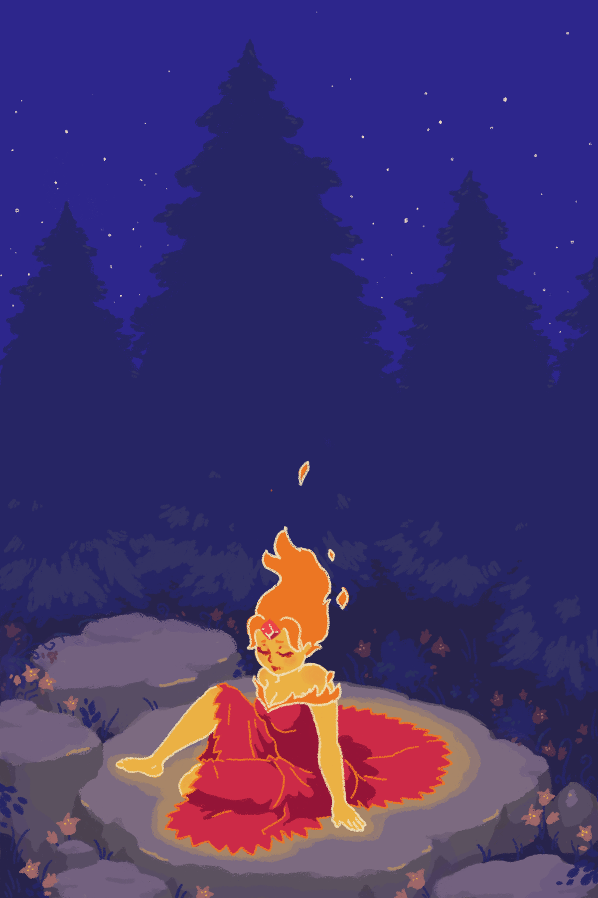 Flame Queen