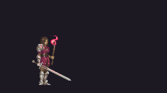 The Keeper of the Sacred Flame