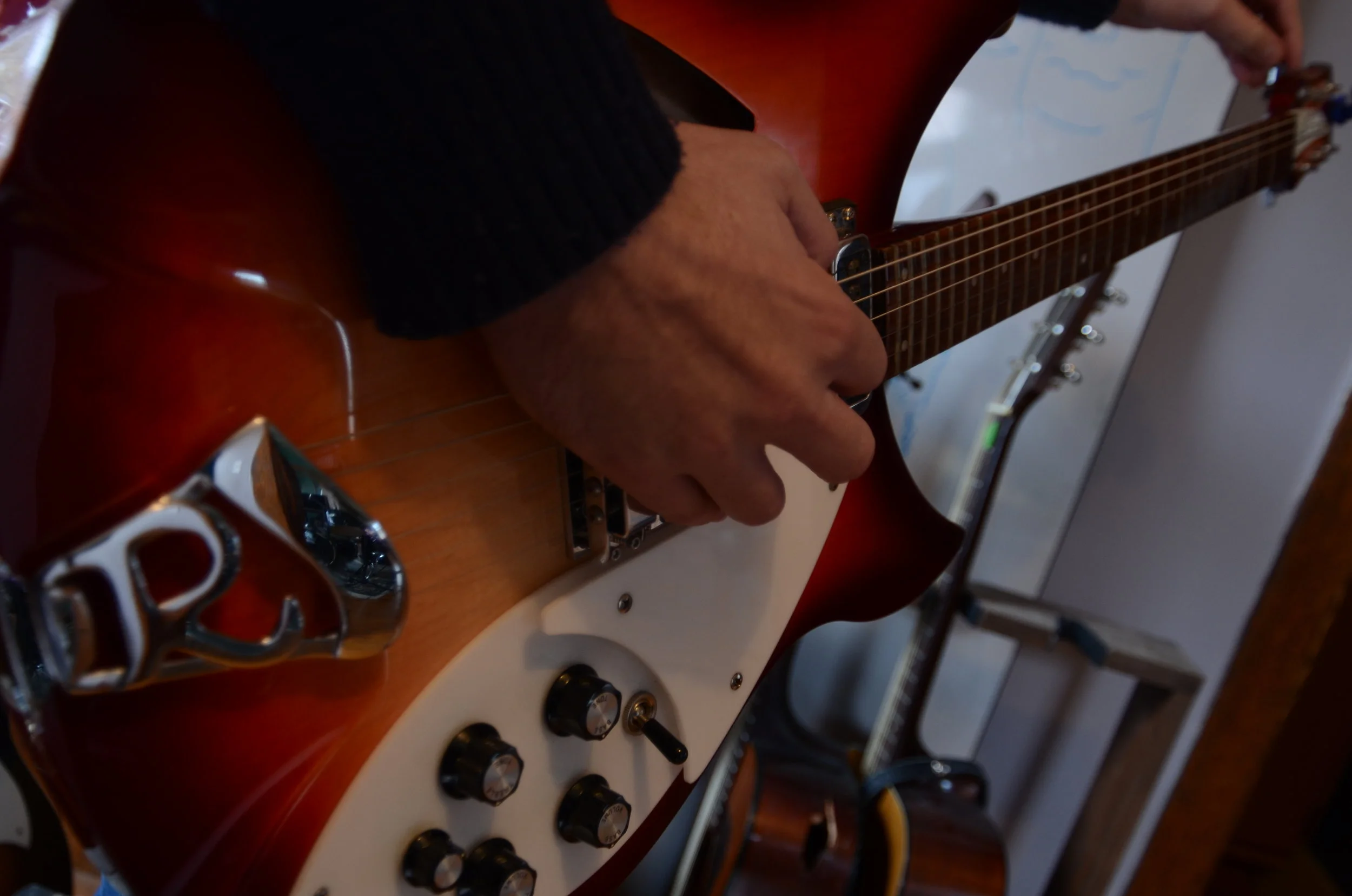 Where my love for music started