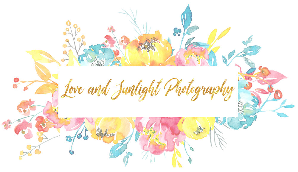 Love and Sunlight Photography