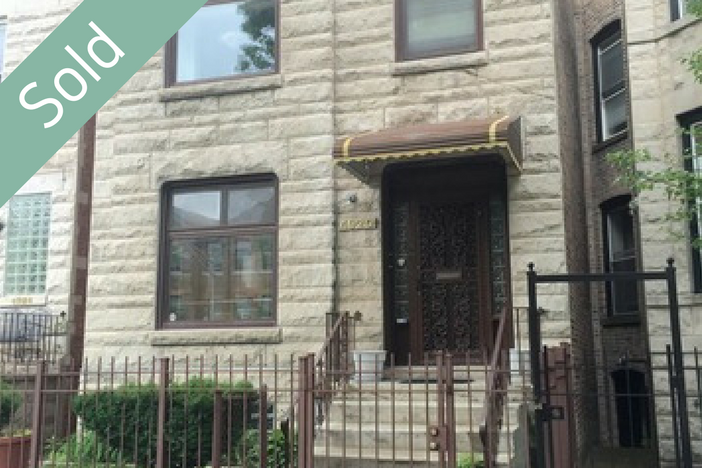 4920 S. St. Lawrence Avenue